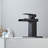 Single-Hole Single-handle Bathroom Faucet-86217518
