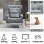 Velvet Armchair-2136725541