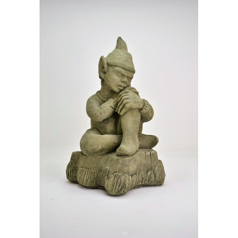 Myra Animals Stone Garden Statue