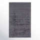 Fennel Hand Loomed Viscose Gray Rug