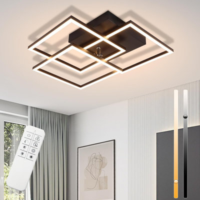 LED Semi Flush Mount