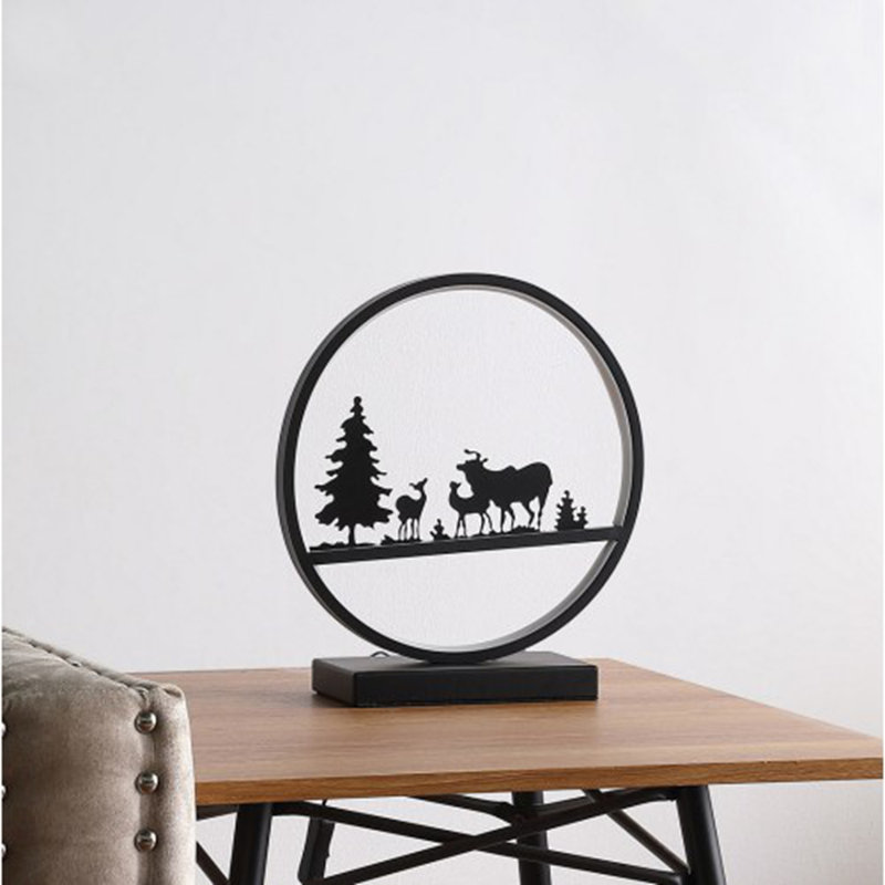 Lampe de table à DEL 12,75 po