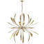 Dahlia Sputnik Sphere Chandelier-64100193-64100490