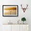Birds on the Beach - Picture Frame Painting Print on MDF-55501128-55501130