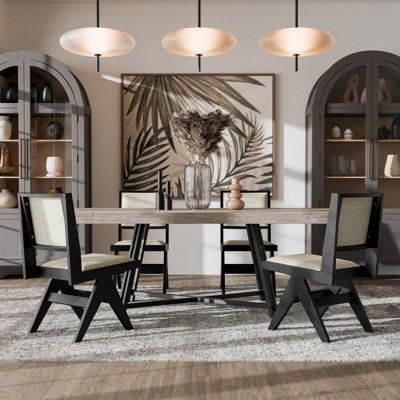 Euna 5-Piece Dining Table Set
