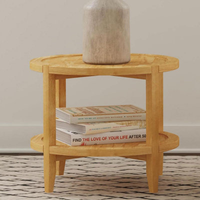 Modern Minimalist End Table