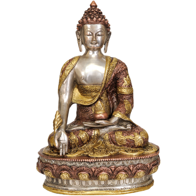 Bouddha tibétain bouddhiste