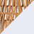Queribus Wicker/Rattan Table Lamp