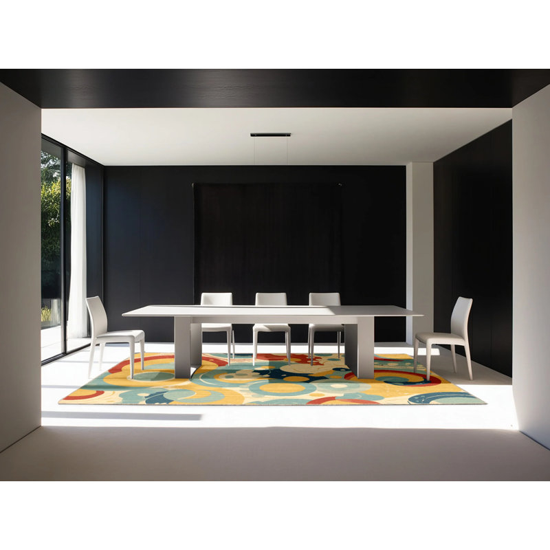 Lively Sway Rug, Rectangle 8' x 12'