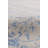 Transitional Silver/L. Blue Area Rug