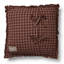 Coussin en coton matelassé Donna