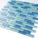 Brick Crystile 1" x 2" Mosaic Tile