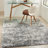 Abstract Indoor Rug-1133426949