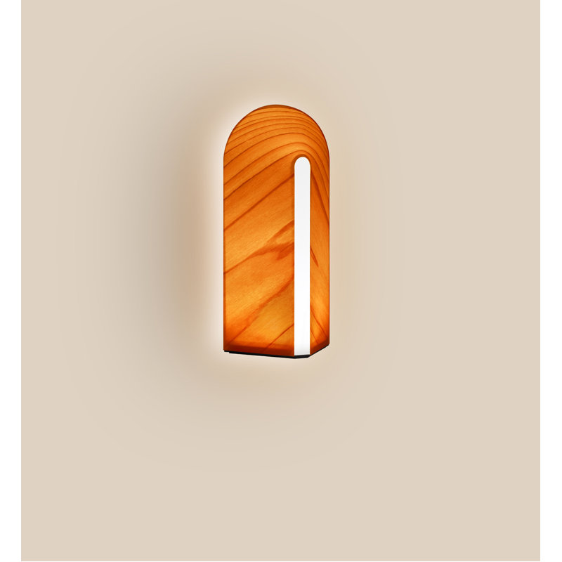 Applique murale Igloo, Orange