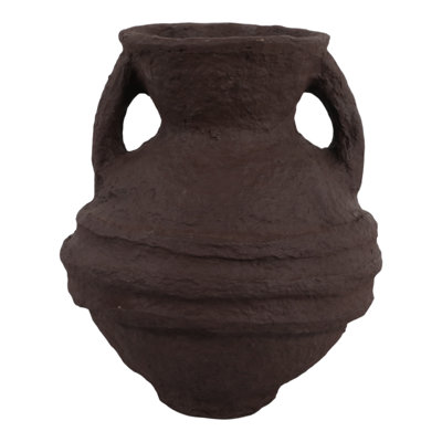 Romantas 15" Handmade Paper Table Vase