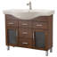 Ensemble de meuble-lavabo simple 40 po Brazzell