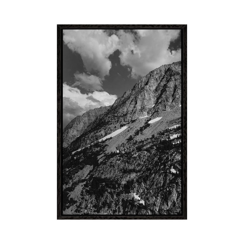 Yosemite National Park XII by Bethany Young - Print on Canvas, Black Framed, 101.6cm H x 66.04cm W x 3.81cm D