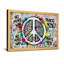 Symbole de paix, impression d'art graffiti avec effets de peinture en aérosol coloré-1251273550-1251273547-1251273545