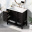 Meuble-lavabo 36 po avec lavabo-1894064317