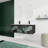 Floating Wall-Mounted Bathroom Vanity