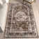 Davi Faded SplashGuard Machine Washable Area Rug
