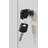 Wilson 25 " Wide 1 - Shelf Storage Cabinet with