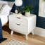 Mosra 2 Drawer Bedside Table Storage Unit-1188568555