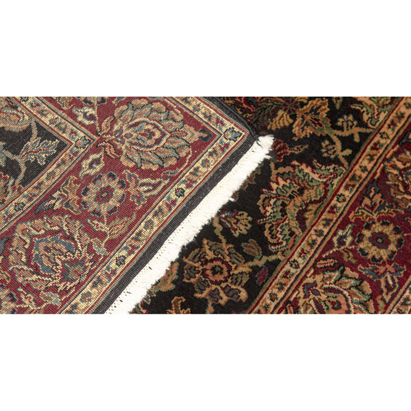 Wool Oriental Area Rug