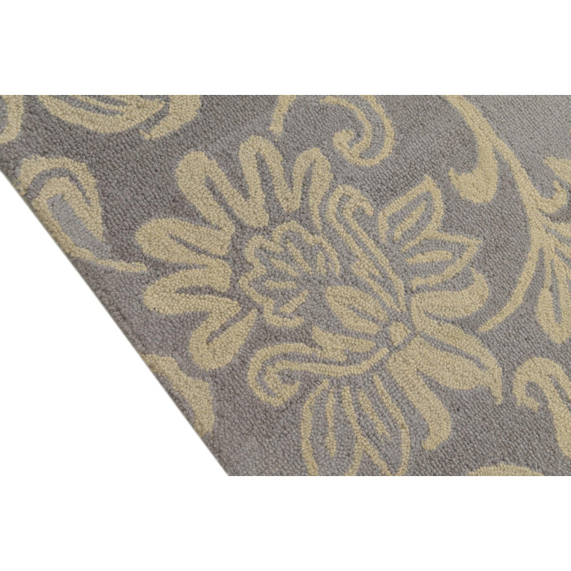 Johansson Light Gray Rug