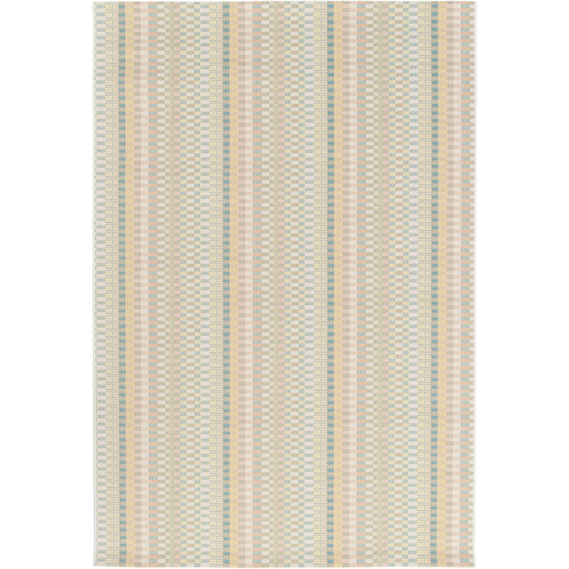 Tabris Geometric Shapes Flatweave Indoor / Outdoor Area Rug, Rectangle 160 x 230cm