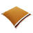 Cotton Striped Throw Pillow