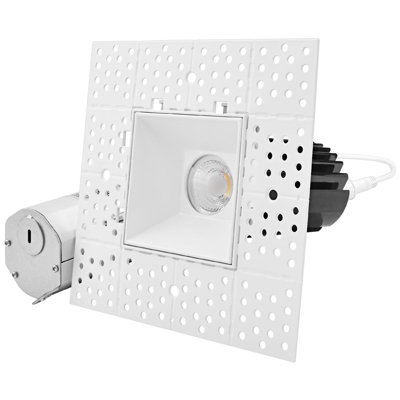 5.75" Tunable CCT New Construction IC LED Recessed Lighting Kit