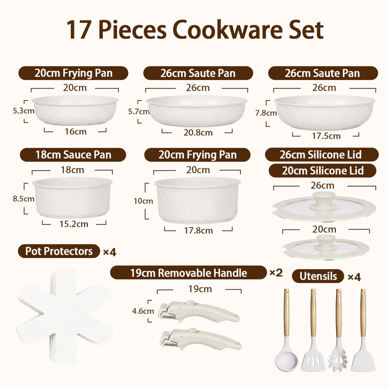 Cookware Set