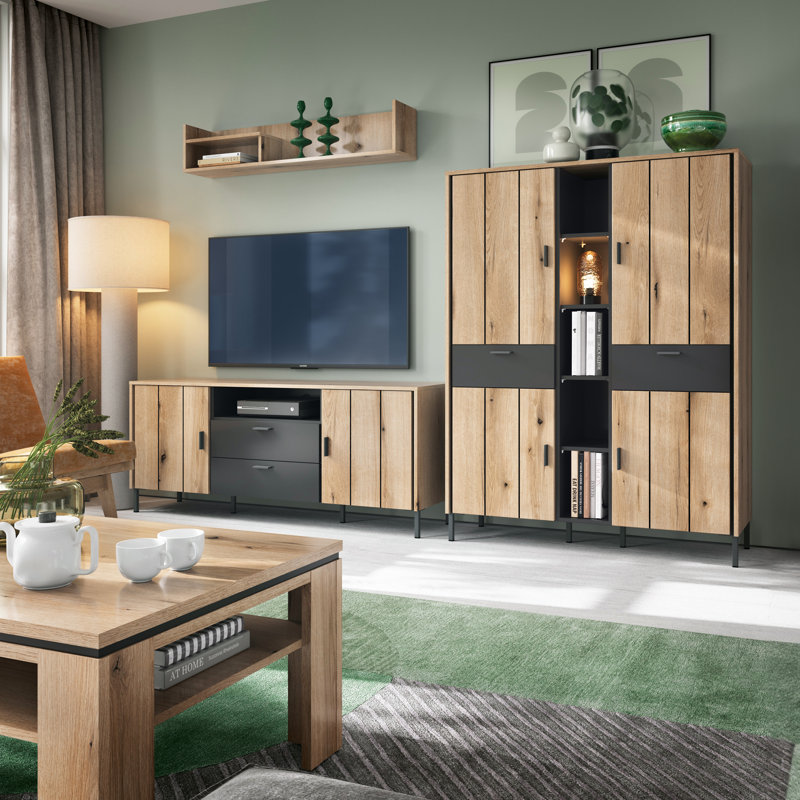 Alimah 173.2cm Sideboard