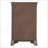 Verona  Chest , Metalic Black-1965976384