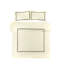 Kazimiera Sateen Polycotton 200 TC Duvet Cover Set-319340826-319340803