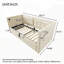 Lit de jour simple rembourré-1540937755