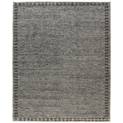 Hearthstone Hand Knotted Wool Indoor Rug