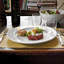 Porcelain Dinner Plate