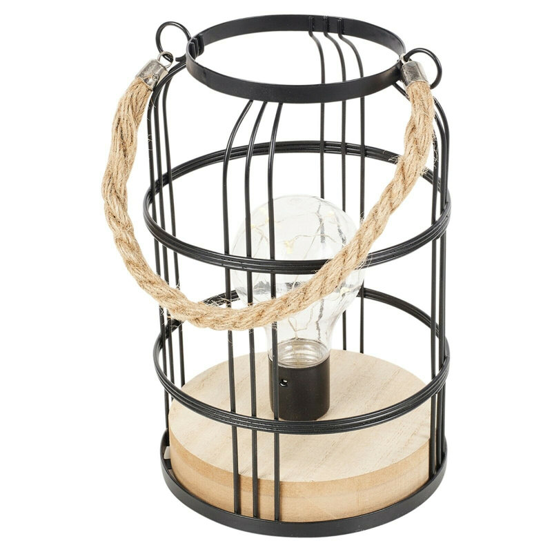 Gilmour Wood Novelty Lamp