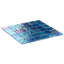 Splash 2X2 Polished Glass Mosaic Tile-2132820975