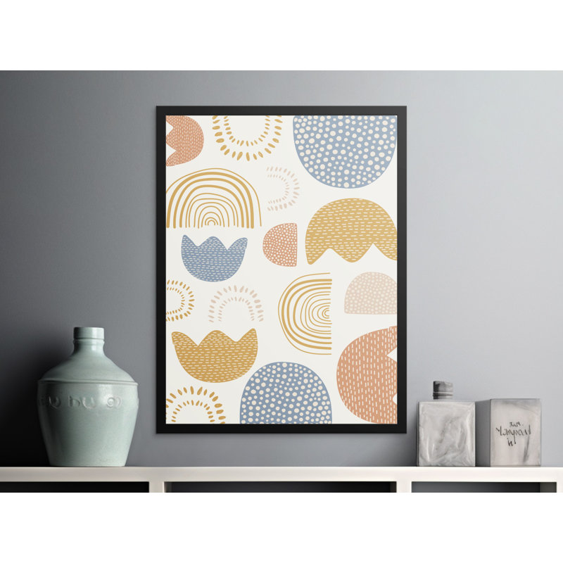 Ceniyah Single Picture Frame Print, 35.56 cm H x 27.94 cm W