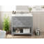 Meuble-lavabo 36 po avec lavabo encastré-101071861