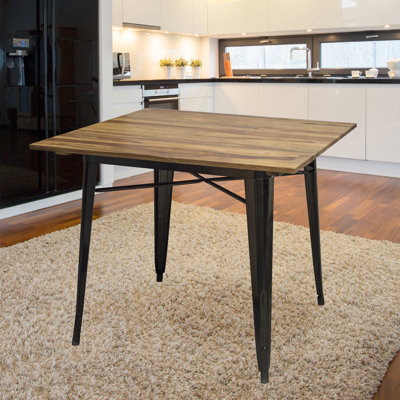 Kinara Solid Wood Dining Table