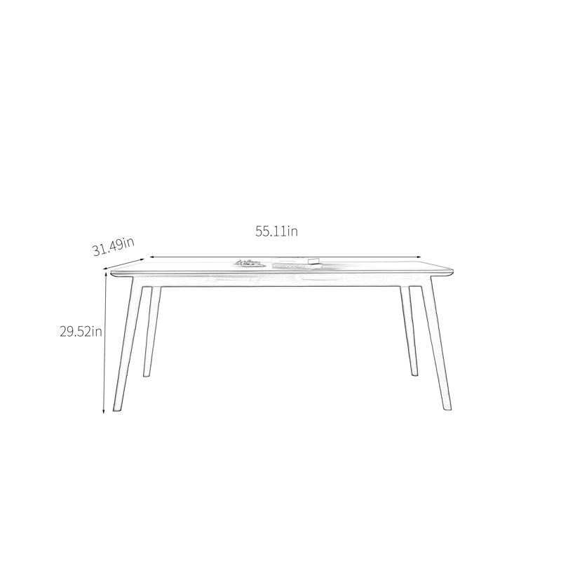 Ossy, 29.52"H x 55.11"L x 31.49"W
