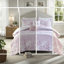 Ensembles de literie à motif floral rétro, édredon en polyester, style romantique pour la maison