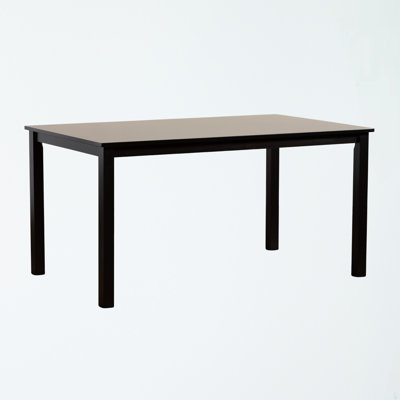 Jouan Solid Wood Base Dining Table