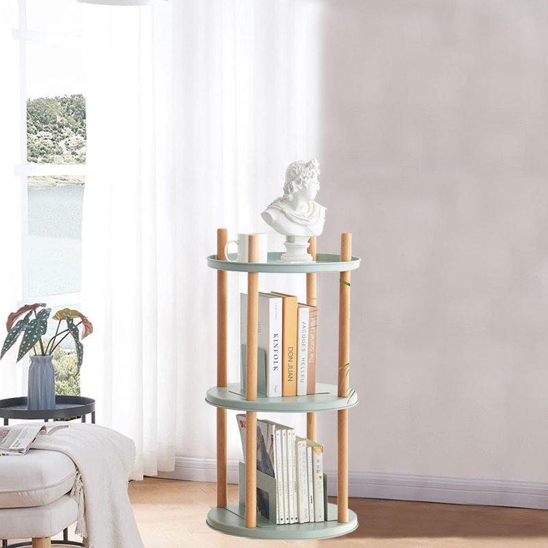 Kiondre Bookcase