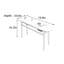 Table de bar moderne et simple.-1882603736