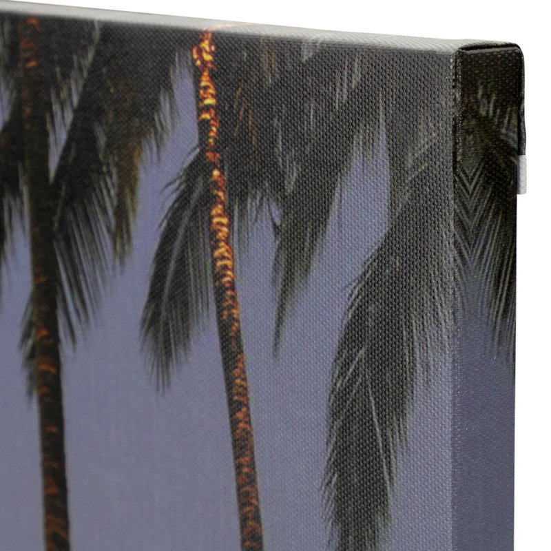 Art mural en toile 23,5 po